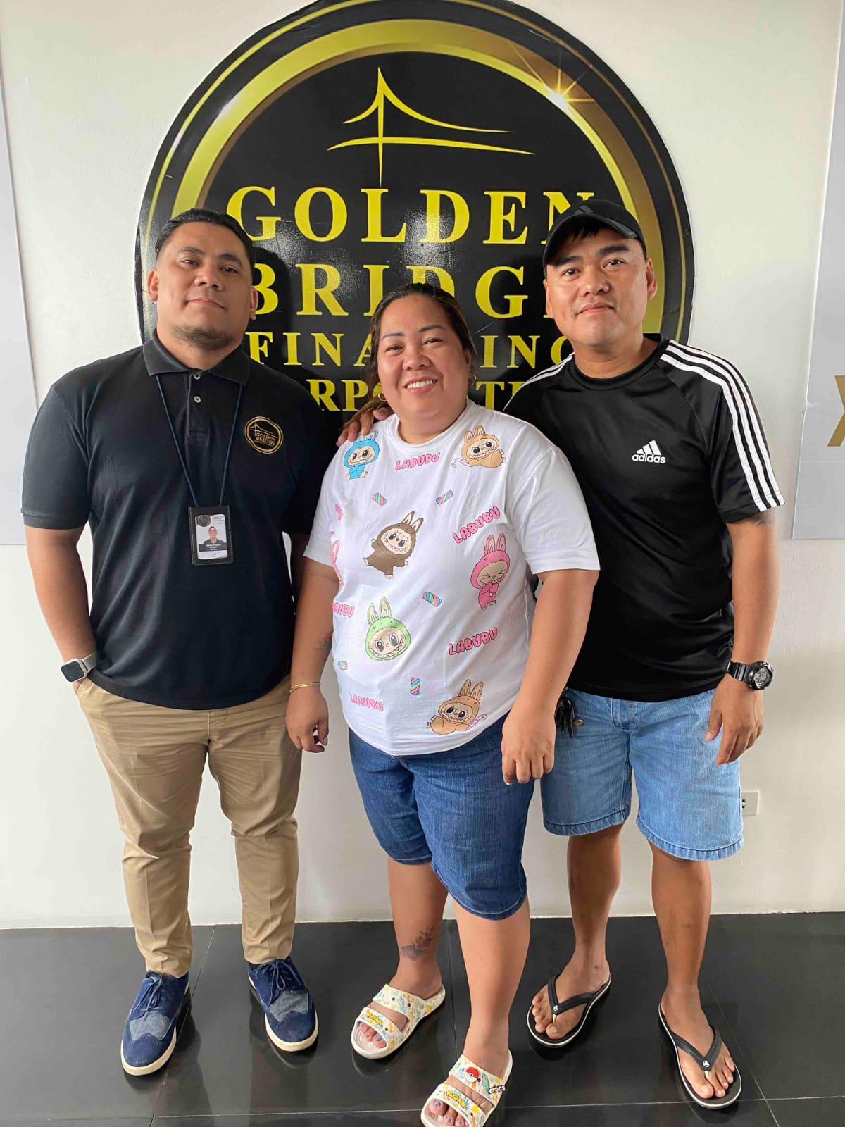 Golden Bridge Client